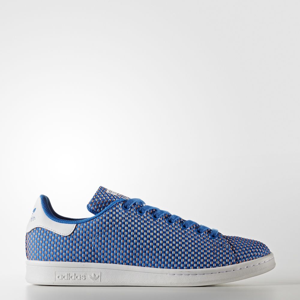 Adidas Stan Smith - Originals γυναικεια - Μπλε/Ασπρα,Μέγεθος: EU 36 – 54 2/3 (282DCAHS)